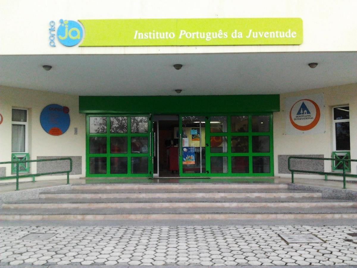 Hi Aveiro - Pousada De Juventude Exterior photo